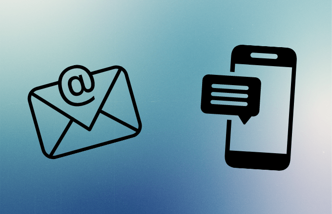 EMAIL SMS MARKETING